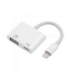 Lightning to USB 3 Camera Reader Adapter Connector