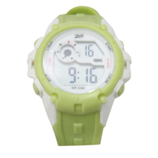 Lime Digital Watch For Kids