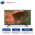 Lloyd (A Havells Brand) 43 Inch FHD Smart Android TV – G043F3B1BS01
