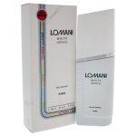 Lomani White Intense Perfume For Men