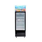 Lynex 365 Liter Showcase Chiller-LX-365