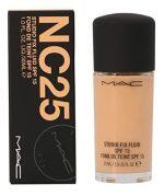M.A.C STUDIO FIX FLUID SPF15 NC20