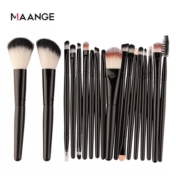 MAANGE Professional Power Makeup Brushes Set MAG5444HB