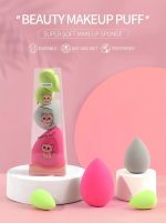 MAANGE Beauty Sponge Summer Water drop Shape Smooth Soft Makeup Sponge MAG5983