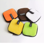 MAANGE Lazy Double-sided Wash Sponge Cleansing Puff MAG 5807-1
