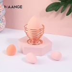 MAANGE Makeup Puff Holder Gourd Shape Sponge Brush Egg Stand Bracket MAG51061