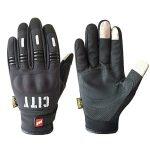 MadBike City Full Finger Motorcycle Gloves Bicycle Glove Motorbike Gloves Touch Screen Gloves