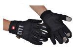 Madbike City Motorcycle Gloves Cross-Country Full Finger Glove Moto Gloves Drop Resistance Touch Screen Gloves Guantes Luvas