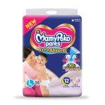 Mamy Poko Pants L 56'S New