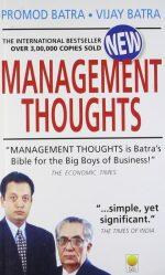Management Thoughts