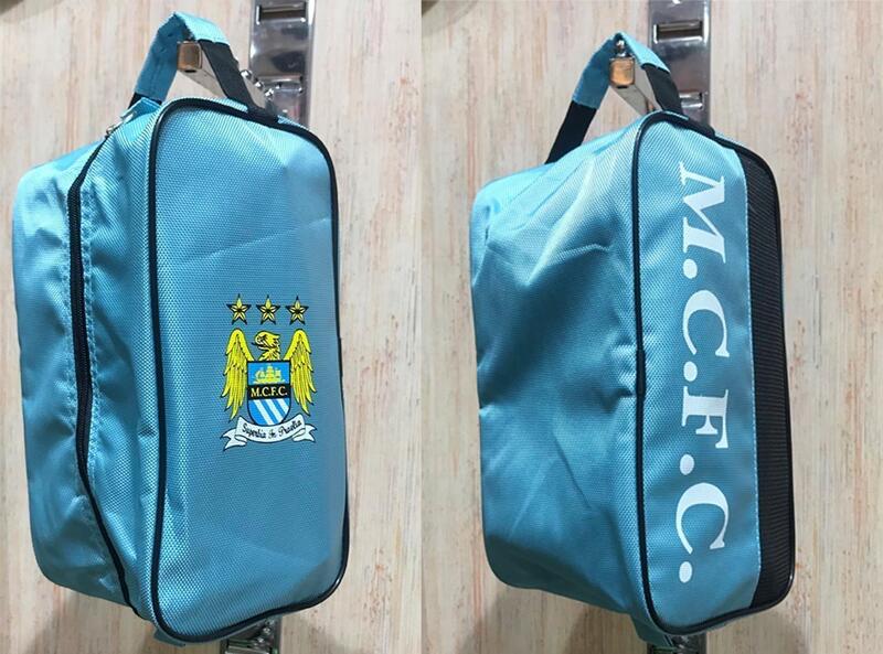 Manchester City Boot Bag