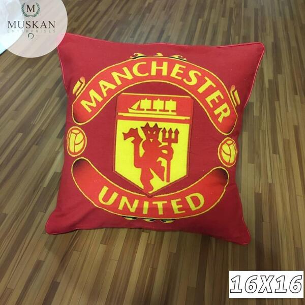 Manchester United Cushion Cover