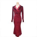 Party Wear Side Cut One Piece For Women