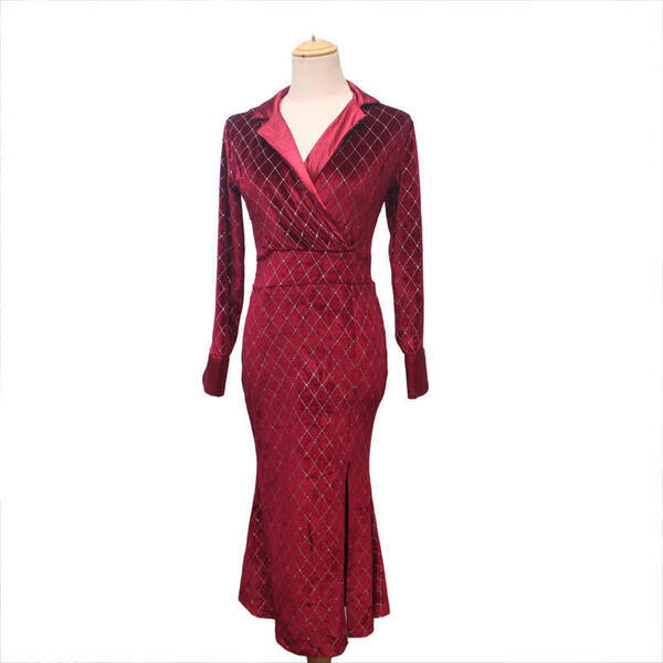 Party Wear Side Cut One Piece For Women