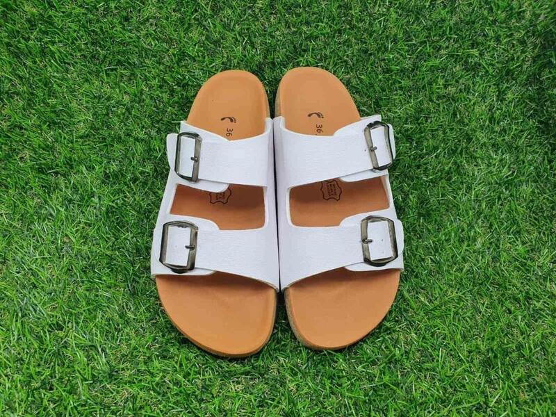 Martin Soft Sandals For Men ( 90-E)