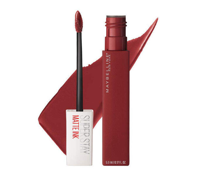 Maybelline Superstay New York Matte Ink Liquid Lipstick-50 Voyager