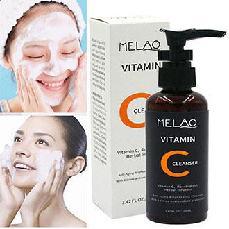 Melao Vitamin C Facial Cleanser