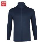 Men Fleece Jacket(KFJ15127-5a)