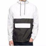 Men'S Single Layer Wind Cheater