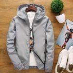 Men'S Summer Light Weight Windproof Jacket