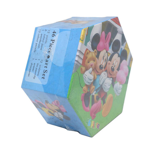 Mickey Mouse Color Box