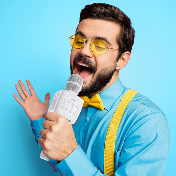 Microphone “BK5 Cantando” Wireless Karaoke Mic