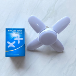 Mini Foldable Fan Bulb