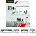 Mitsubishi Dc Inverter Wall Mounted Ac – Srk71Zr (2.25 Ton)