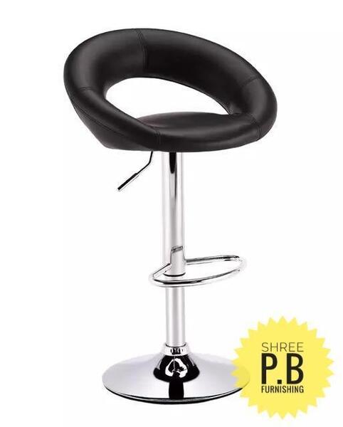 Modern Swivel Bar Chair With Height Adjustable