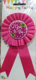 Mom To Be Baby Shower Award Ribbon / Mom To Be Batch