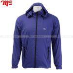Moonstar Solid Windcheater For Men