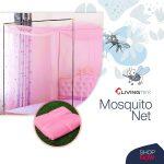 Mosquito Net/ Standard Mosquito Net for Double Bed Size 5.6 X 7 inch