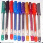 Glitter Gel Pen Cello