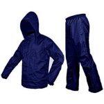 Men Rain Coats and Trousers With Light Reflector For Safe Night Driving