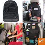 Multi Pocket Car Back Seat Organizer