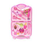 Multicolor Dream Suit Beautiful Girl Beauty Set For Kids