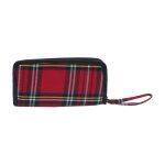 Multicolor Handmade Cotton Purse For Women