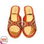 Multicolor Stylish Sandal For Women