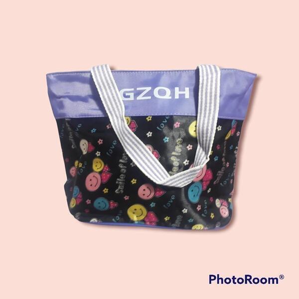 Multicolor Waterproof Travel Bag