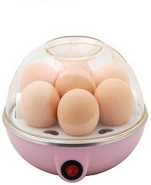 Multifunction Electric Egg Cooker Egg Boiler Egg Steamer Steam Egg With Automatic Safe Power-off - Assorted Colors