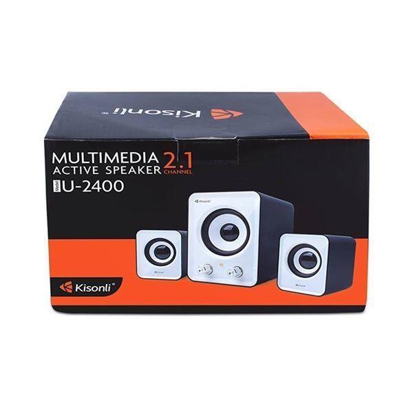 MULTIMEDIA SPEAKER ( U-2400 )