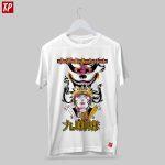 Naruto Kurama Printed Tshirt for Men