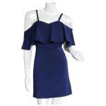Ruffled Dress For Women
