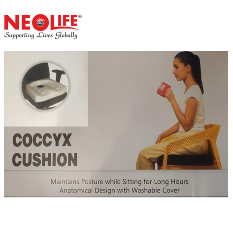 NEOLIFE Coccyx Cushion