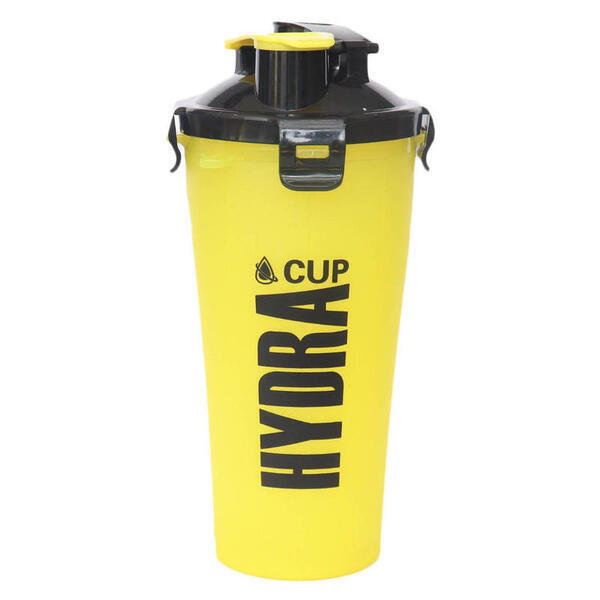 Neon Hydra Cup Double Compartment Gym Bottle