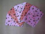 New Born Bay 5Pic Napkin(Color May Vary)