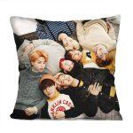 New BTS Cushion With Cover