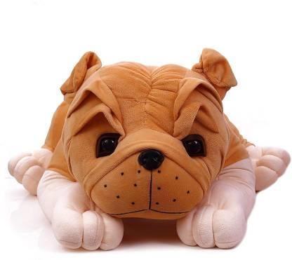 New Dog Plush Stuffed Toy Animal doll