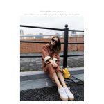 New Fall And Winter Two Piece Set Dresses For Ladies Outdoor Loose And Slim Plus Size Warm Pullover