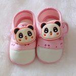 Newborn Baby Anti-Slip Soft Sole Summer Open Shoes